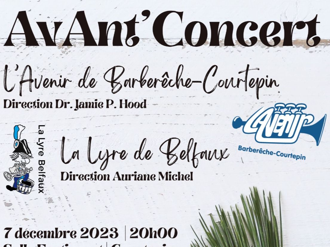 AvAnt'Concert 2023
